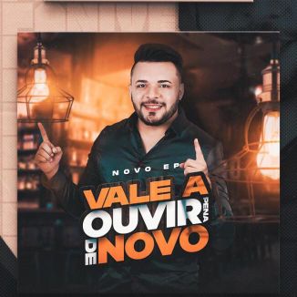 Foto da capa: EP PROMOCIONAL WILLAMES SIQUEIRA FORRO DE FAVELA