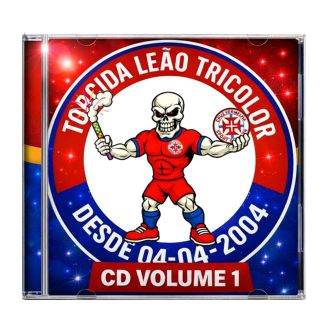 Foto da capa: Leão Tricolor VOLUME 1