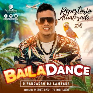 Foto da capa: O PANCADÃO DA LAMBADA