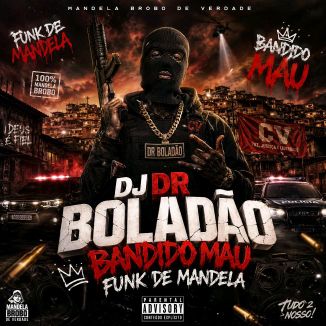 Foto da capa: O VANESSA VS BANDIDO MAU (MC RODRIGO DO CN & DJ DR BOLADÃO) FUNK REMIX