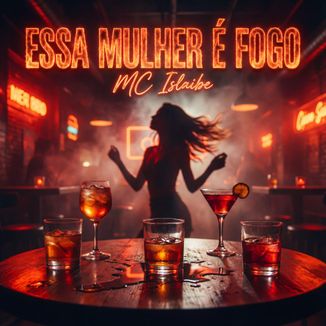 Foto da capa: Essa Mulher é Fogo