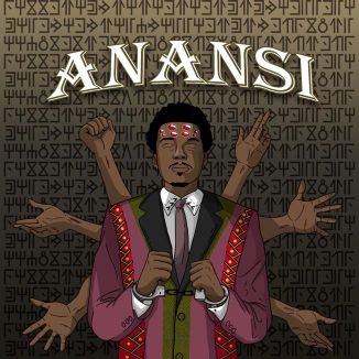 Foto da capa: Anansi