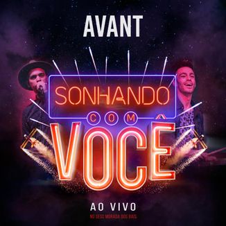 Foto da capa: Sonhando com Você (Ao Vivo)