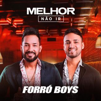 Foto da capa: MELHOR NÃO IR