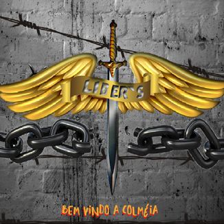 Foto da capa: Bem vindo à colméia