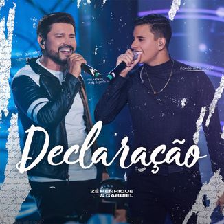 Foto da capa: Declaração (Na Linha do Tempo)