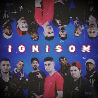 Foto da capa: Cypher Ignisom