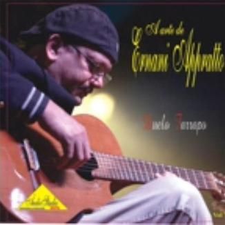 Foto da capa: Ernani Apratto - Violão Clássico