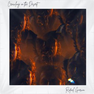 Foto da capa: Crawling in the Desert