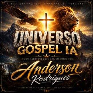 Foto da capa: UNIVERSO GOSPEL IA