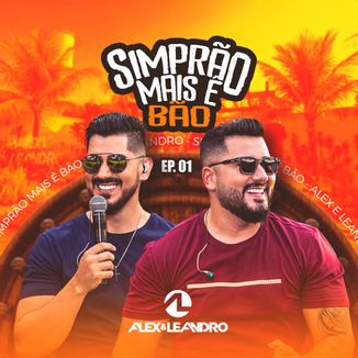 Foto da capa: Simprão Mais É Bão