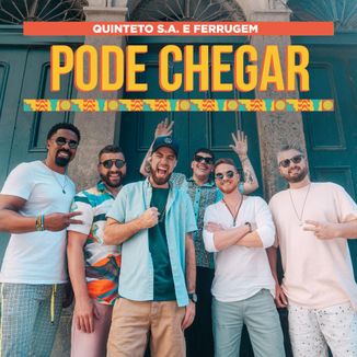 Foto da capa: Pode Chegar