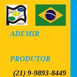 Foto da capa: Ercilio Compositor.