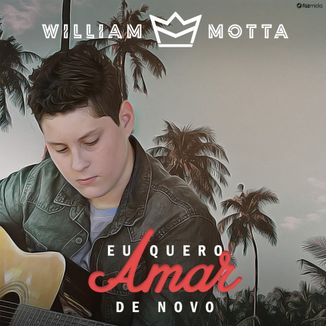 Foto da capa: Eu Quero Amar de Novo.