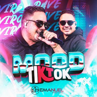 Foto da capa: EMANUEL PONTUAL [CD] MOOD TIKTOK
