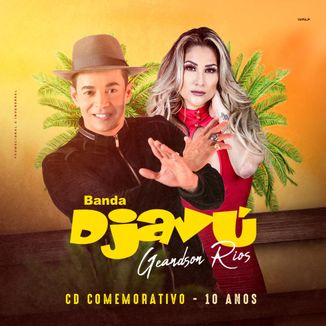 Foto da capa: COMEMORATIVO 10 ANOS