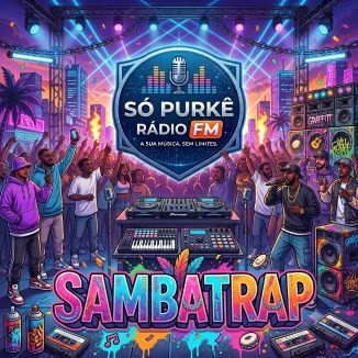 Foto da capa: Samba Trap