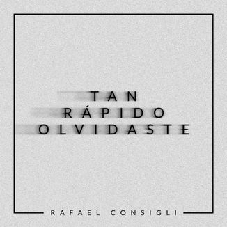 Foto da capa: Tan rápido olvidaste