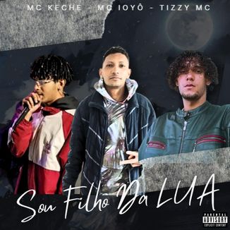 Foto da capa: Sou Filho Da Lua