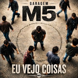 Foto da capa: Eu Vejo Coisas