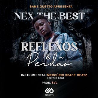 Foto da capa: Reflexos & Perdão