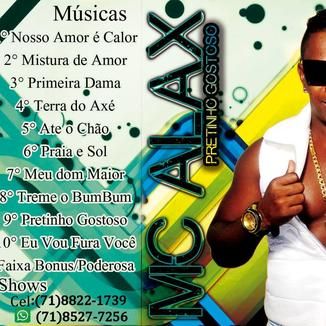 Foto da capa: CD NOVO 2015