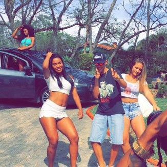 Foto da capa: MC Menor da F