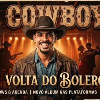 Foto da capa: A VOLTA DO BOLERO