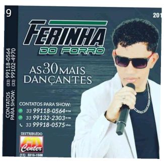 Foto da capa: Ferinha do Forró Vol 9