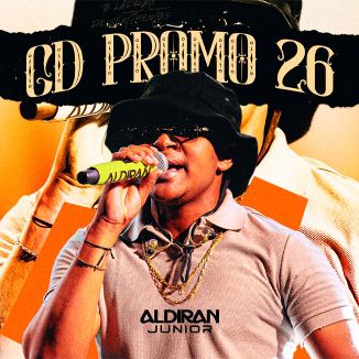 Foto da capa: Aldiran Junior - PROMOCIONAL OUTUBRO 2026