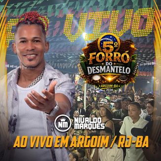 Foto da capa: AO VIVO EM ARGOIM