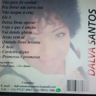 Foto da capa: Dalva Santos