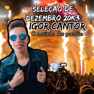 Foto da capa: Igor Cantor