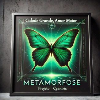 Foto da capa: Cidade Grande, Amor Maior