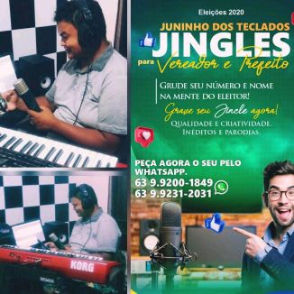 Foto da capa: Jingles Políticos
