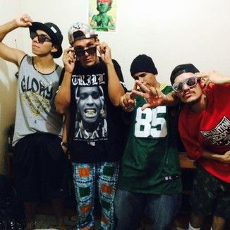 Foto da capa: A tribo