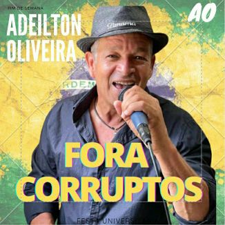 Foto da capa: FORA CORRUPTOS