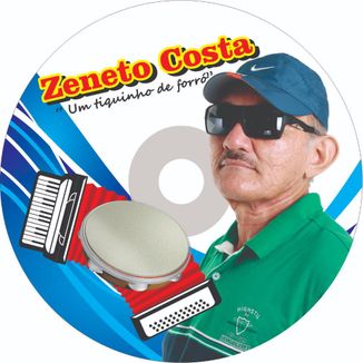 Foto da capa: Um Tiquinho de Forró