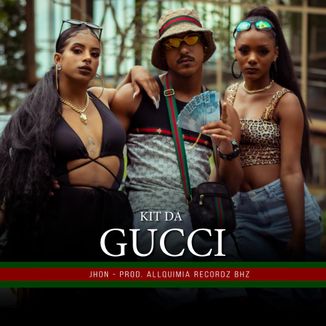 Foto da capa: Kit da gucci