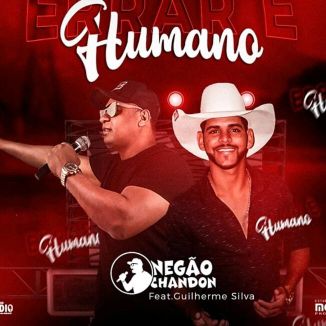 Foto da capa: Negão Chandon Feat Guilherme Silva