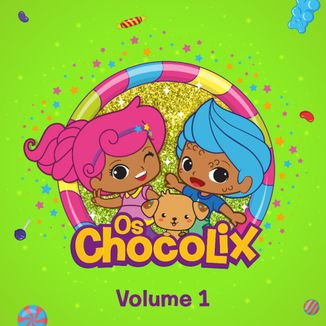 Foto da capa: Os Chocolix - Volume 1