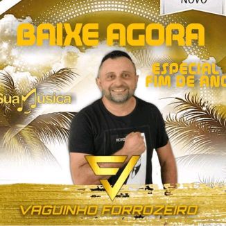 Foto da capa: VAGUINHO FORROZEIRO - DEZEMBRO 2020ESPECIAL FIM DE ANO