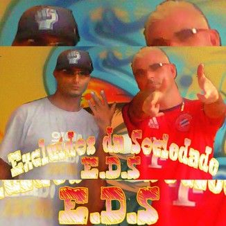 Foto da capa: Ao vivo Excluidos da Sociedade