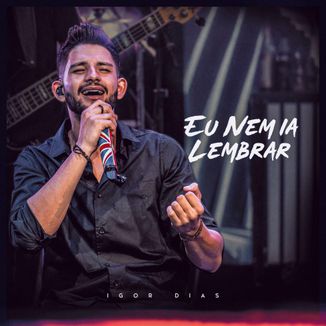 Foto da capa: Eu Nem Ia Lembrar