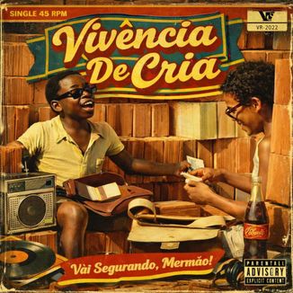 Foto da capa: Vivência De Cria (Deluxe)