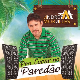 Foto da capa: Pra Tocar No Paredão