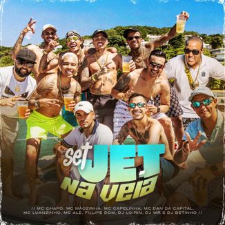 Foto da capa: Set Jet Na Veia