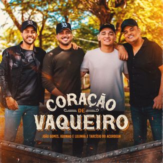 Foto da capa: Coração de Vaqueiro
