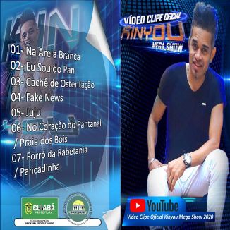 Foto da capa: DVD Kinyou Mega Show 2020