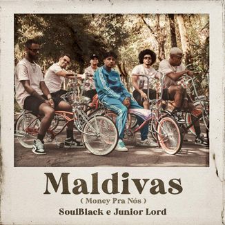 Foto da capa: Maldivas (Money Pra Nós)